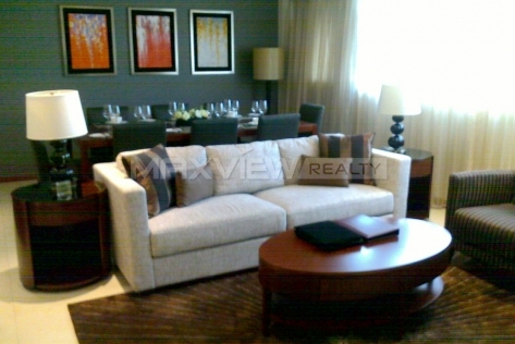 Oakwood Residence Shanghai | 奥克伍德 1bedroom 83sqm ¥18,500 AKWD004