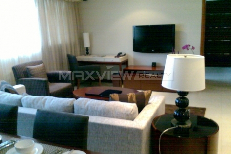 Oakwood Residence Shanghai | 奥克伍德 1bedroom 83sqm ¥18,500 AKWD004