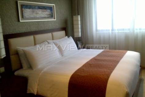 Oakwood Residence Shanghai | 奥克伍德 1bedroom 83sqm ¥18,500 AKWD004