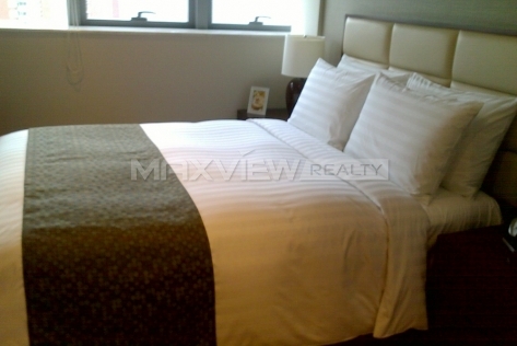 Oakwood Residence Shanghai | 奥克伍德 1bedroom 83sqm ¥18,500 AKWD004