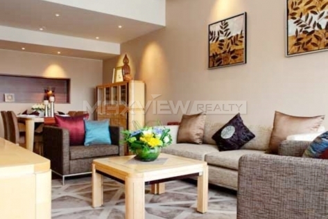 Shanghai Centre   |   上海商城 2bedroom 133sqm ¥41,000 SHSC003