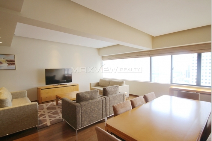 Shanghai Centre 3bedroom 193sqm ¥60,000 SH014029