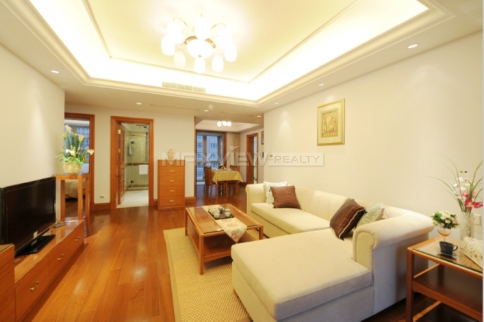 Xuhui Garden Service Apartments   |   徐汇苑 1bedroom 78sqm ¥20,000 SH001844