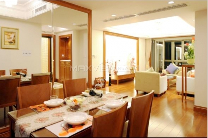 Xuhui Garden Service Apartments   |   徐汇苑 2bedroom 135sqm ¥25,000 SH001845