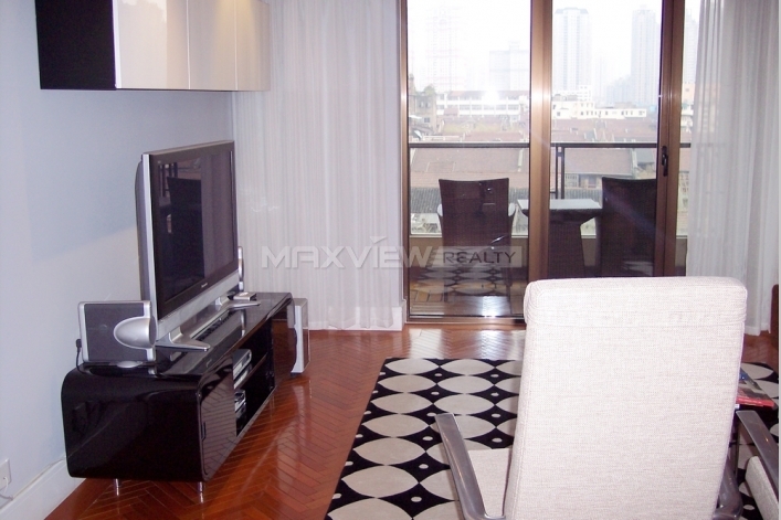 Lanson Place 逸兰•锦麟天地服务公寓 2bedroom 165sqm ¥45,000 LP0001