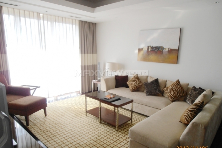 Lanson Place Jinqiao  |   逸兰(金桥)服务式公寓 3bedroom 180sqm ¥40,000 SH012019