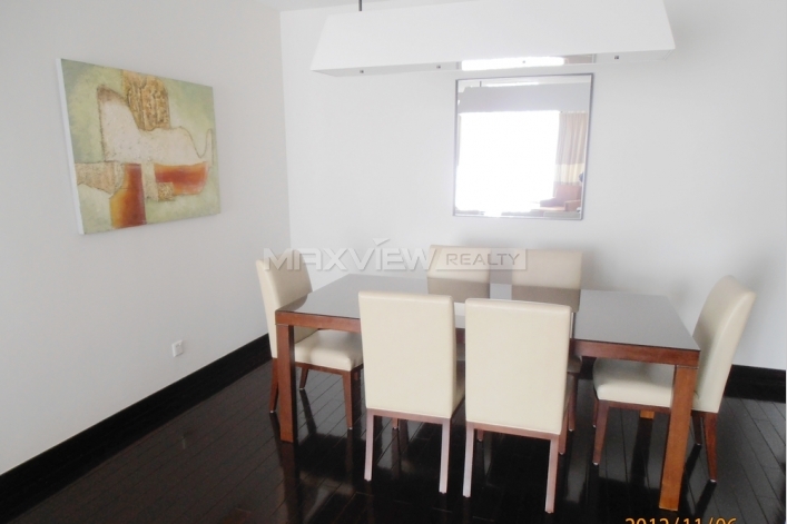 Lanson Place Jinqiao  |   逸兰(金桥)服务式公寓 3bedroom 180sqm ¥40,000 SH012019