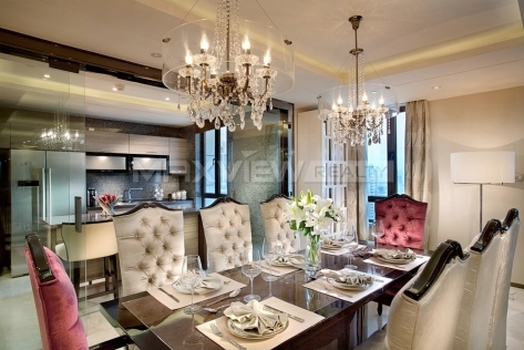 The One Executive Suites | 御锦轩 3bedroom 311sqm ¥65,000 LMN002