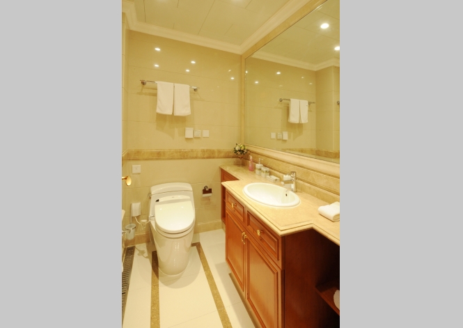 Xuhui Garden Service Apartments   |   徐汇苑 3bedroom 173sqm ¥28,000 SH001846