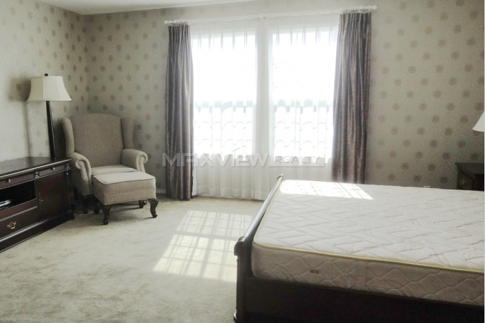 Belle Wood Villa   |   美林别墅 3bedroom 300sqm ¥45,000 SH000577