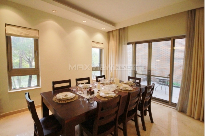 Contemporary Spirits   |   当代艺墅 5bedroom 350sqm ¥42,000 SH015104