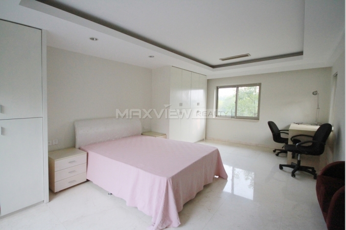 Contemporary Spirits   |   当代艺墅 5bedroom 350sqm ¥42,000 SH015104