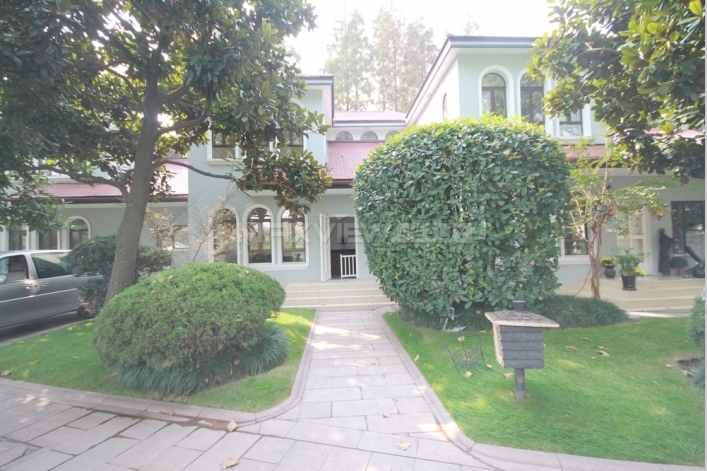 Green Valley Villa   |   绿谷别墅 5bedroom 270sqm ¥55,000 SH015101