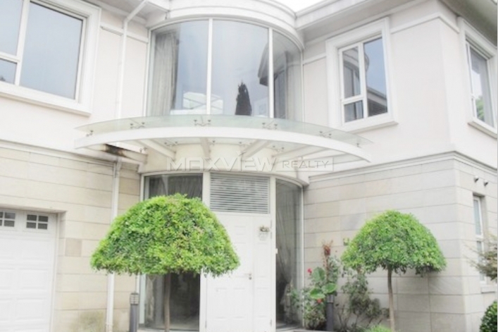 Elite Villa   |   九溪十八岛 6bedroom 429sqm ¥45,000 QPV00739