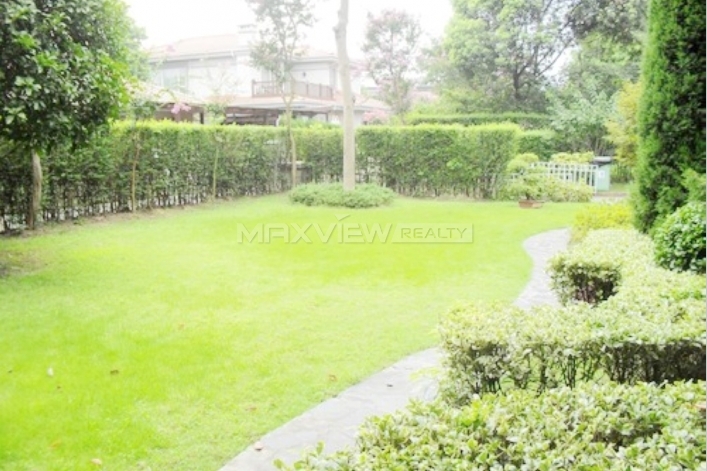 Elite Villa   |   九溪十八岛 6bedroom 429sqm ¥45,000 QPV00739