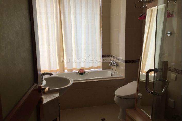 Rich Garden   |   古北瑞仕花园 3bedroom 174sqm ¥28,000 SH015139