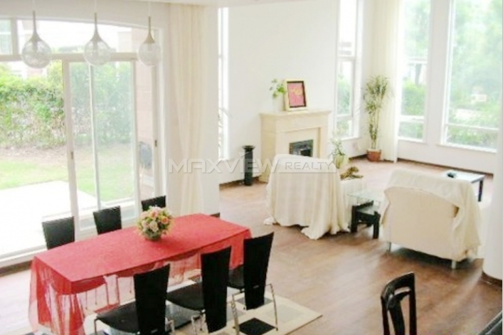 Long Beach Garden Villa 6bedroom 350sqm ¥38,000 QPV00088