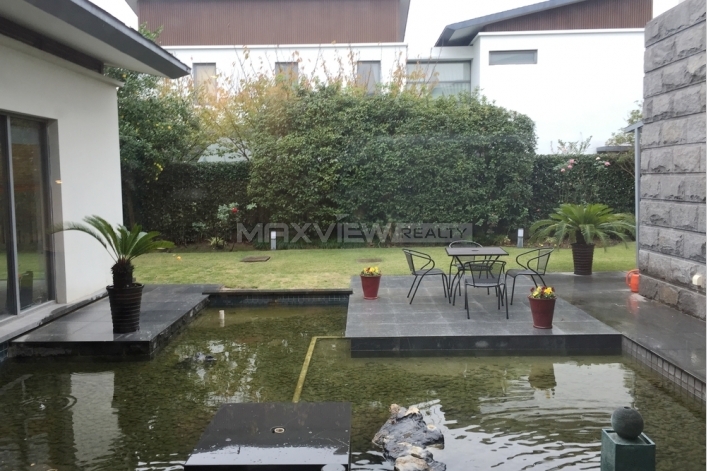 Lakeside Ville   |   湖畔佳苑 5bedroom 600sqm ¥60,000 SH012833