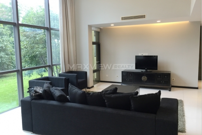 Modern Villa   |   居礼 6bedroom 330sqm ¥45,000 QPV00969