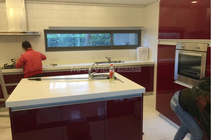 Modern Villa   |   居礼 6bedroom 330sqm ¥45,000 QPV00969