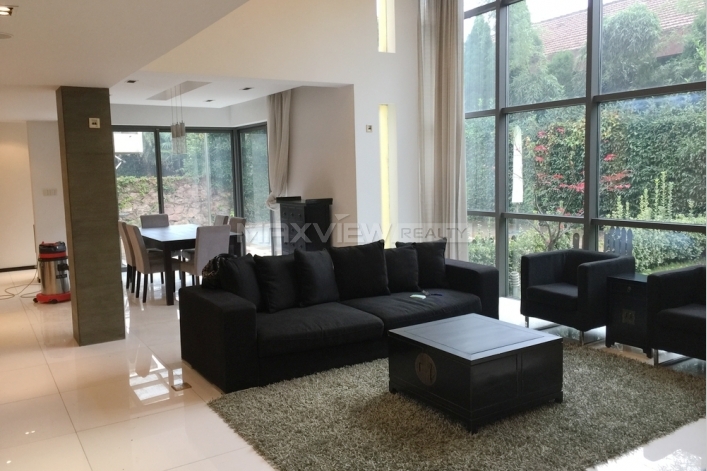 Modern Villa   |   居礼 6bedroom 330sqm ¥45,000 QPV00969