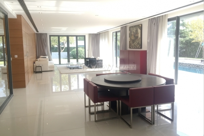 Villa Rivera   |   沁风雅泾 5bedroom 480sqm ¥60,000 SH015213