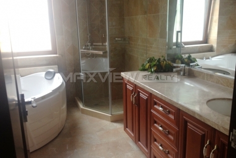 Tomson Golf Villa   |   汤臣高尔夫别墅 6bedroom 500sqm ¥65,000 SH015222