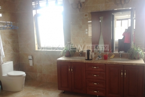 Tomson Golf Villa   |   汤臣高尔夫别墅 6bedroom 500sqm ¥65,000 SH015222