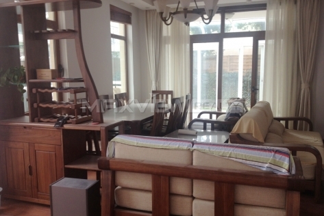 Tomson Golf Villa   |   汤臣高尔夫别墅 6bedroom 500sqm ¥65,000 SH015222