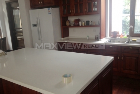Tomson Golf Villa   |   汤臣高尔夫别墅 6bedroom 500sqm ¥65,000 SH015222