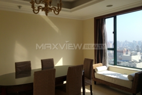 Court Yards  |   东方剑桥 3bedroom 270sqm ¥35,000 CNA01922