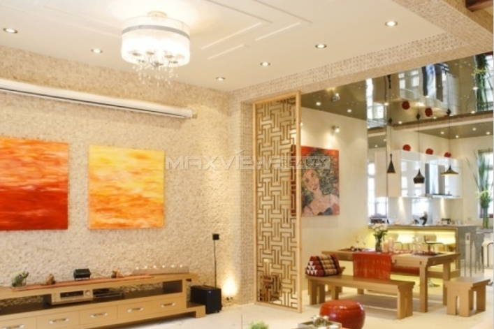 Old Lane House on Yanan Road 3bedroom 230sqm ¥50,000 SH003360