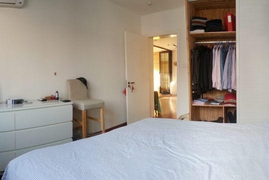 Old Apartment on Jianguo W. Road 4bedroom 160sqm ¥28,000 SH014936