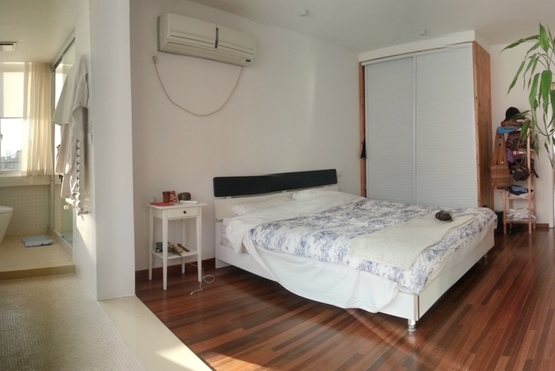 Old Apartment on Jianguo W. Road 4bedroom 160sqm ¥28,000 SH014936