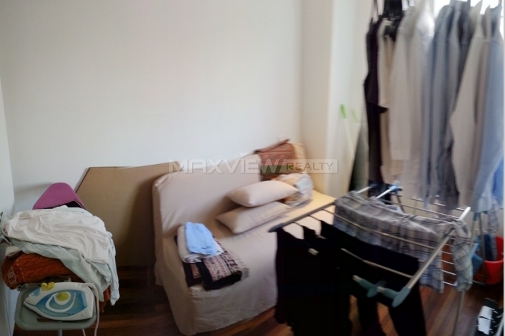 Old Apartment on Jianguo W. Road 4bedroom 160sqm ¥28,000 SH014936