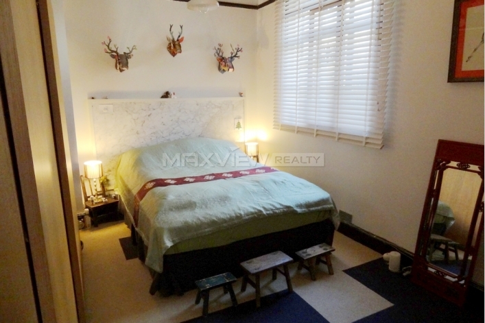 Old Lane House on Anfu Road 2bedroom 85sqm ¥20,000 SH011033