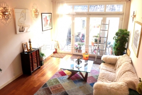 Old Lane House on Yongkang Road 3bedroom 200sqm ¥30,000 SH015261