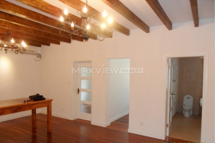 Old Lane House on Yueyang Road 4bedroom 165sqm ¥23,000 SH015263