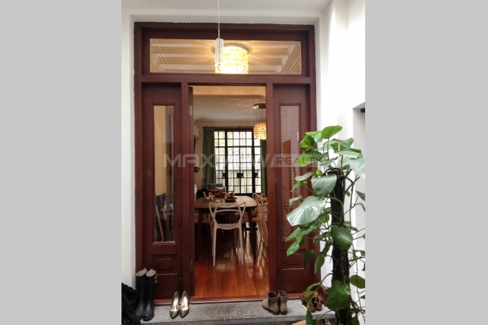 Old Lane House on Jiaozhou Road 4bedroom 200sqm ¥38,000 SH015241