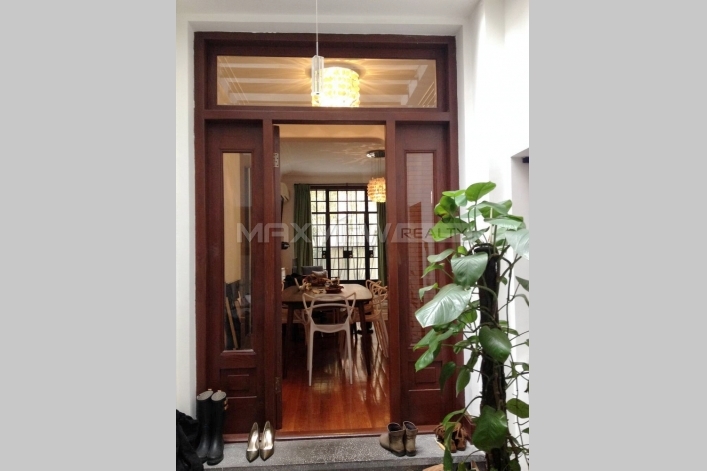 Old Lane House on Jiaozhou Road 4bedroom 200sqm ¥38,000 SH015241