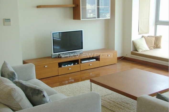 Lakeville at Xintiandi   |   翠湖天地 3bedroom 202sqm ¥39,000 LWA00454D