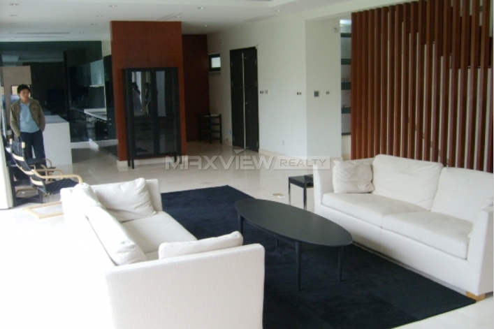 Villa Rivera   |   沁风雅泾 5bedroom 522sqm ¥55,000 QPV01785