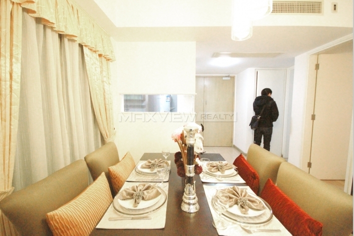 8 Park Avenue   |   静安豪景 2bedroom 115sqm ¥21,000 SH015276