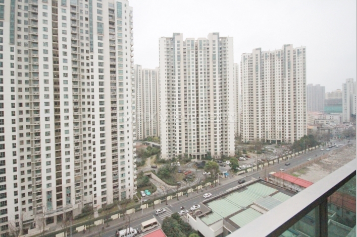 8 Park Avenue   |   静安豪景 2bedroom 115sqm ¥21,000 SH015276