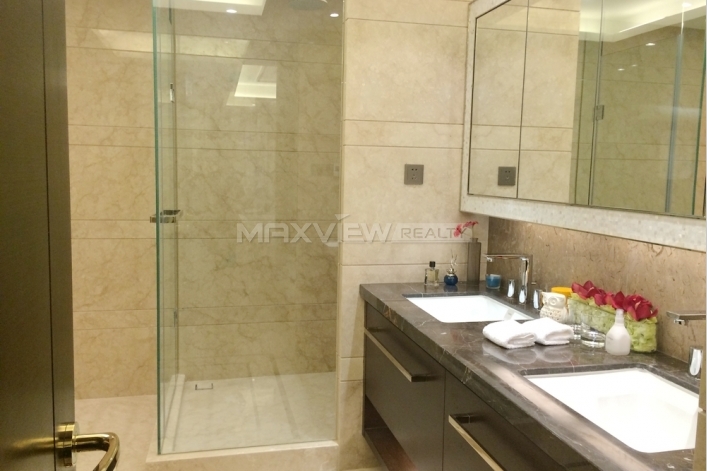 Grand Summit   |  嘉天汇 4bedroom 273sqm ¥70,000 SH015288