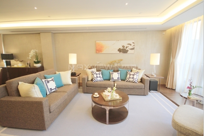 Ascott Hengshan   |   雅诗阁衡山 3bedroom 276sqm ¥100,000 SH015294