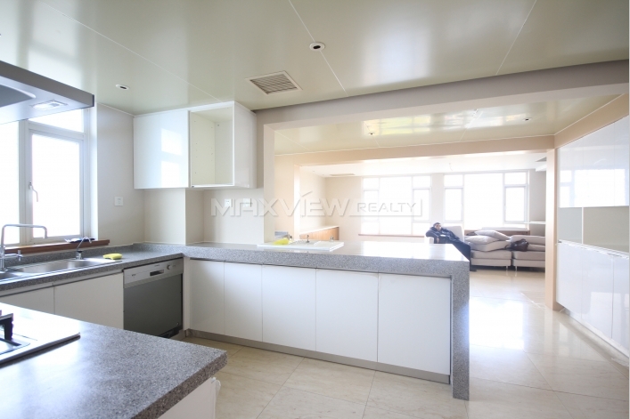 Gao An Court   |   高安苑 5bedroom 380sqm ¥70,000 SH011406