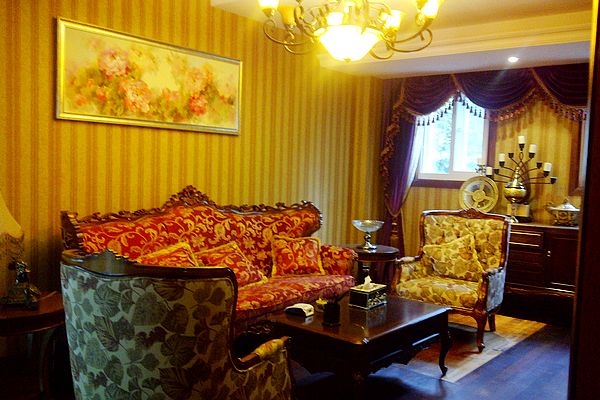 Old Lane House on Wuyuan Road  5bedroom 380sqm ¥80,000 L01140