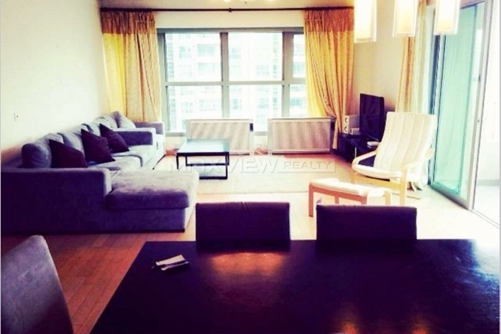 8 Park Avenue   |   静安豪景 3bedroom 156sqm ¥25,000 SH012381