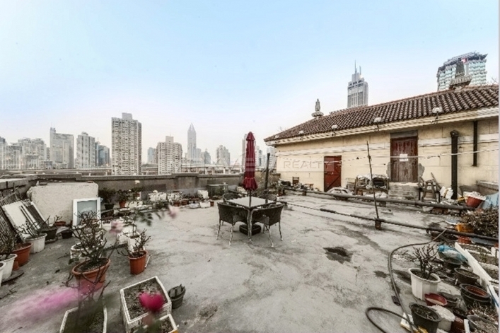 Old Lane House on Huaihai M. Road 3bedroom 165sqm ¥29,000 SH015411